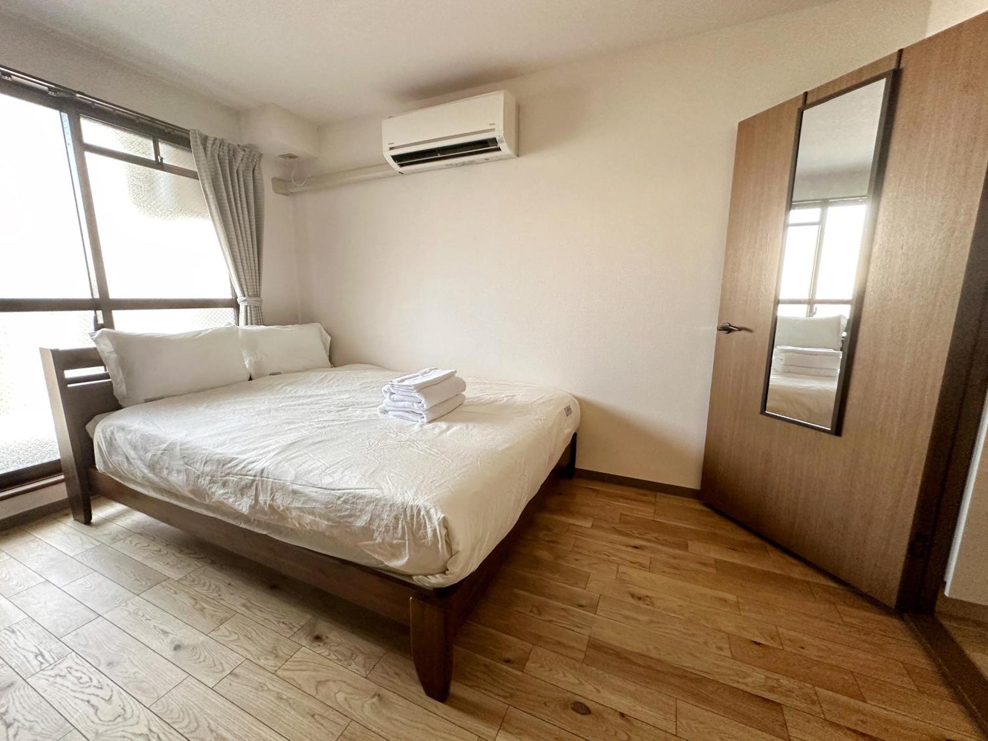 Fortune House Jr難波 元町 徒歩5分関西空港直通 位置絕佳 交通方便 Apartemen