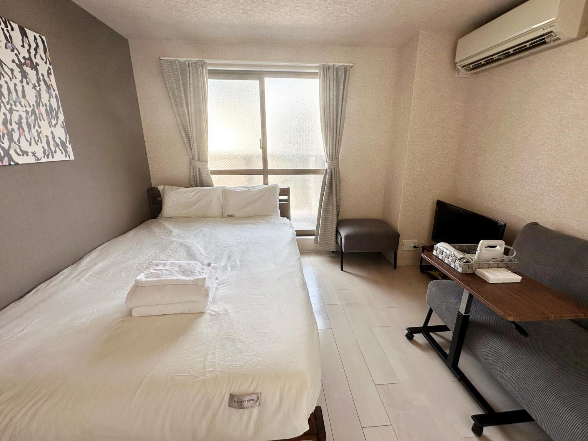 Fortune House Jr難波 元町 徒歩5分関西空港直通 位置絕佳 交通方便 Apartemen