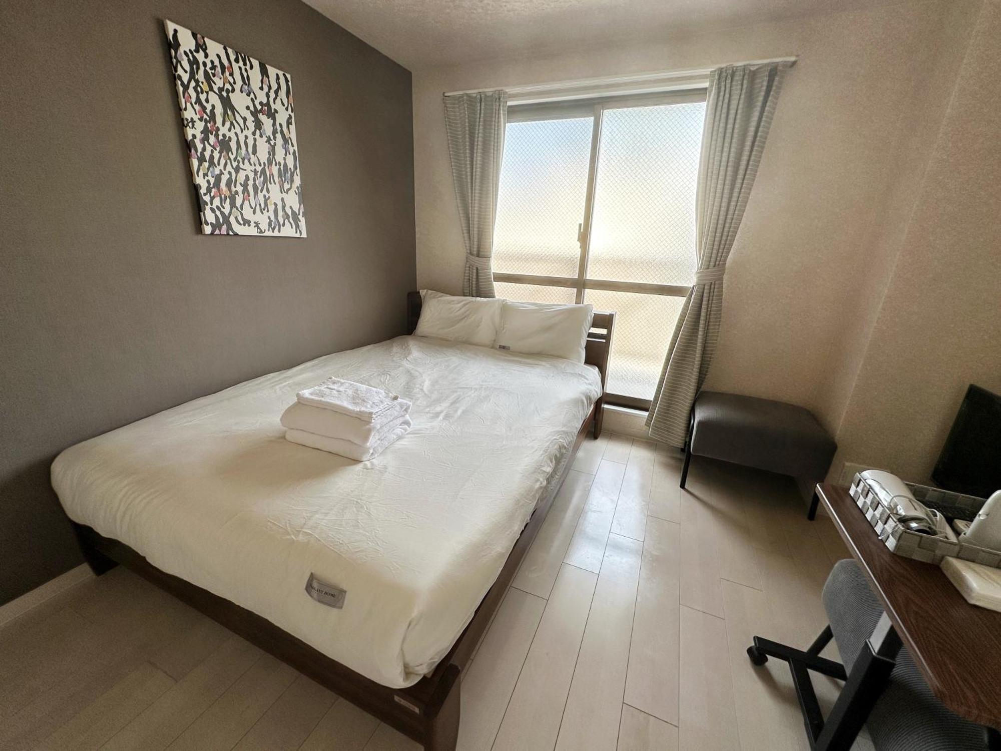 Fortune House Jr難波 元町 徒歩5分関西空港直通 位置絕佳 交通方便 Apartemen Osaka
